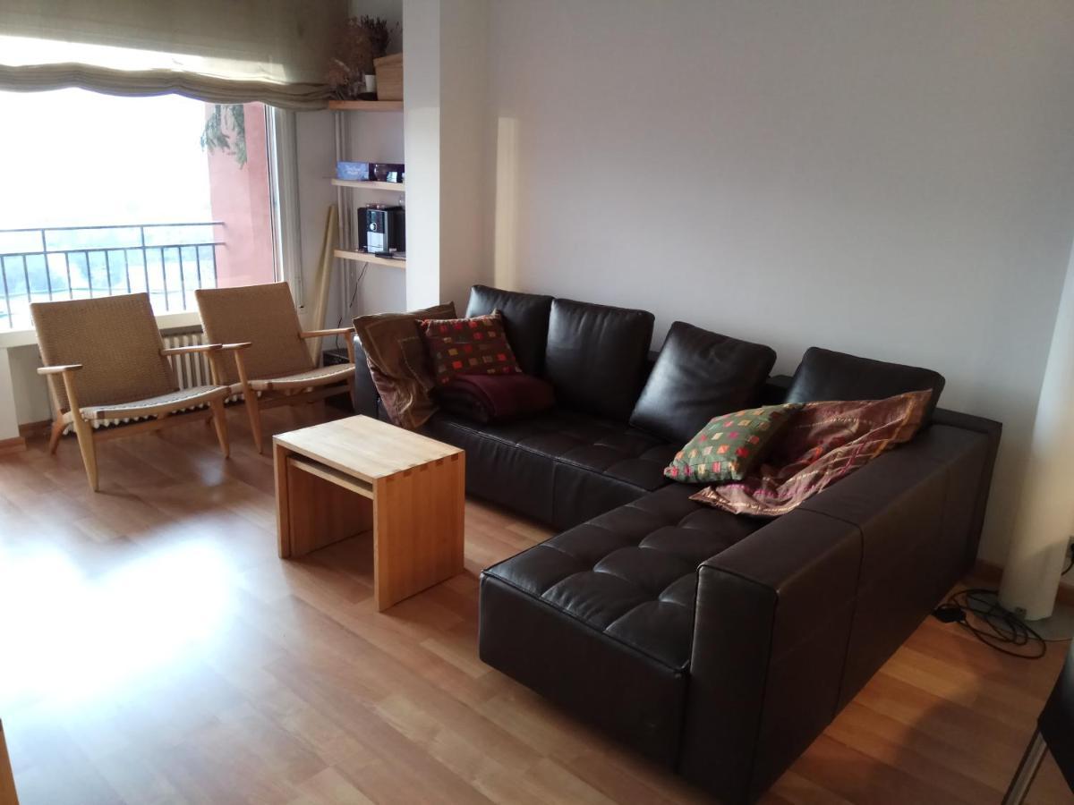 Apartamento Mirador Del Cadi Daire Puigcerdà Dış mekan fotoğraf